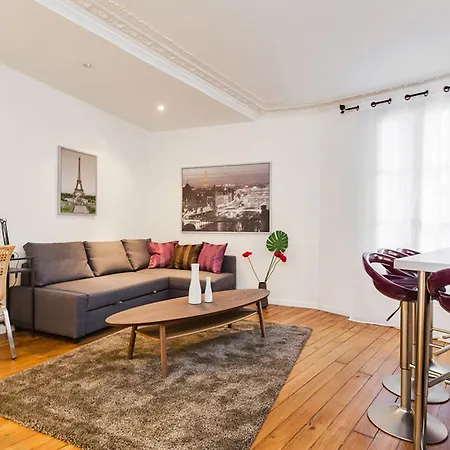 Lägenhet Private - Luxembourg - St. Germain Paris