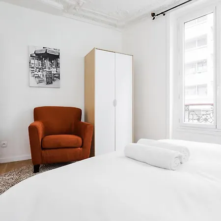 Private - Luxembourg - St. Germain Lägenhet