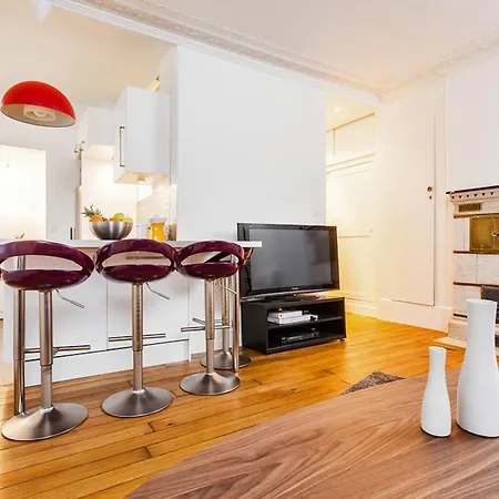 Apartamento Private - Luxembourg - St. Germain Paris