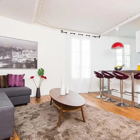 Lägenhet Private - Luxembourg - St. Germain *