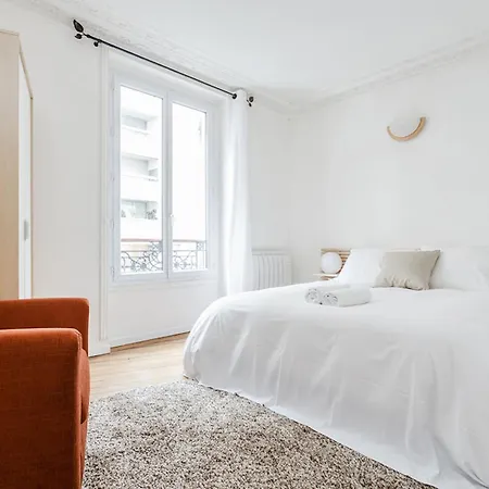 Apartamento Private - Luxembourg - St. Germain Paris